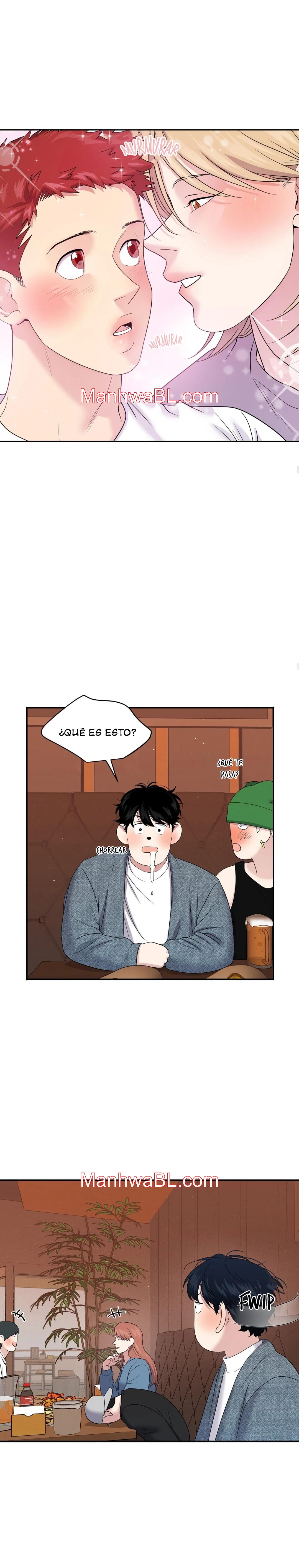 Fight Club - Capítulo 10 manhwa