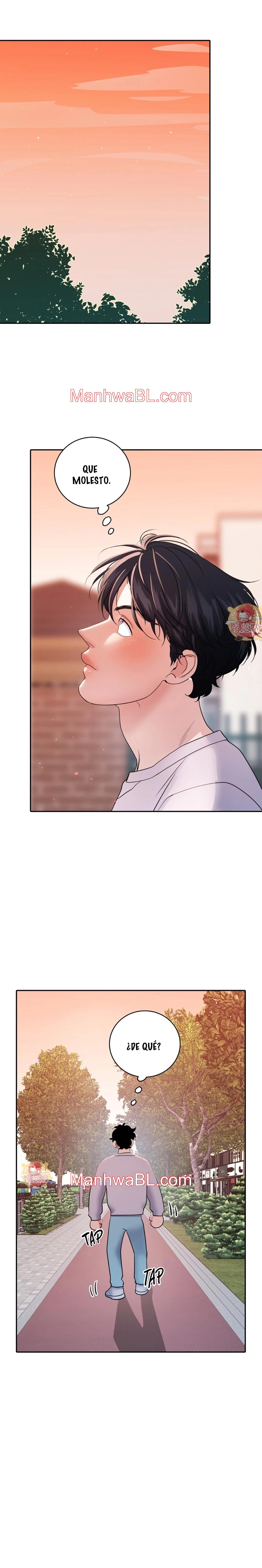 Fight Club - Capítulo 8.2 manhwa