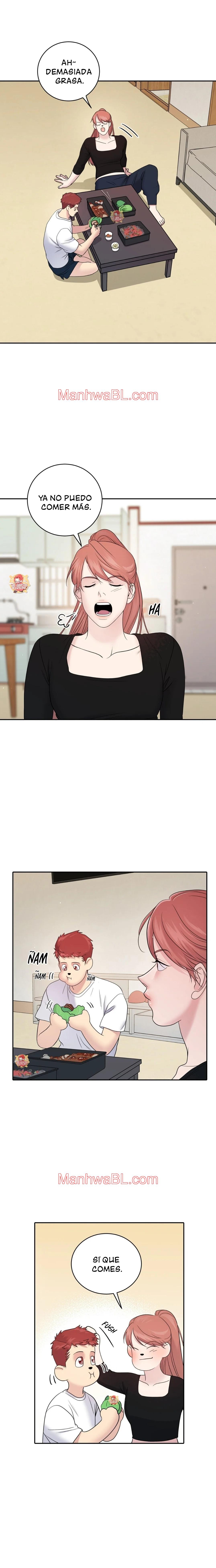 Fight Club - Capítulo 8.2 manhwa