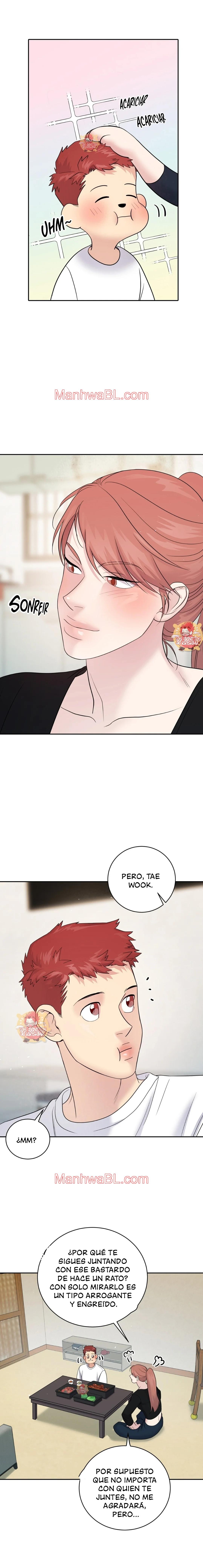 Fight Club - Capítulo 8.2 manhwa