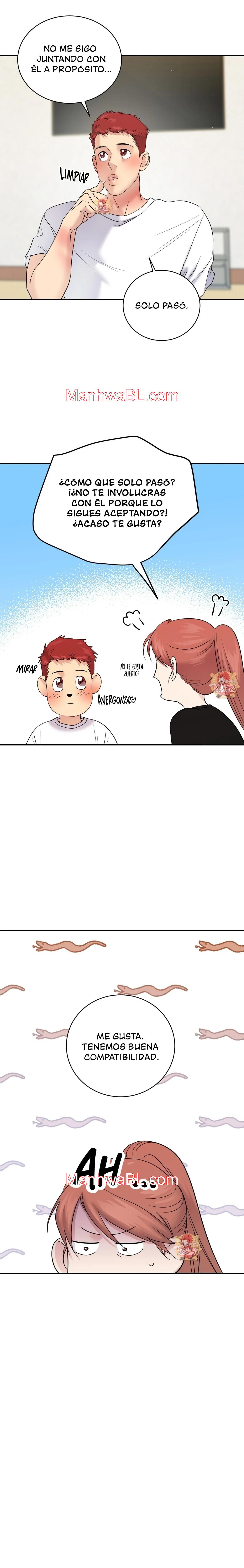 Fight Club - Capítulo 8.2 manhwa