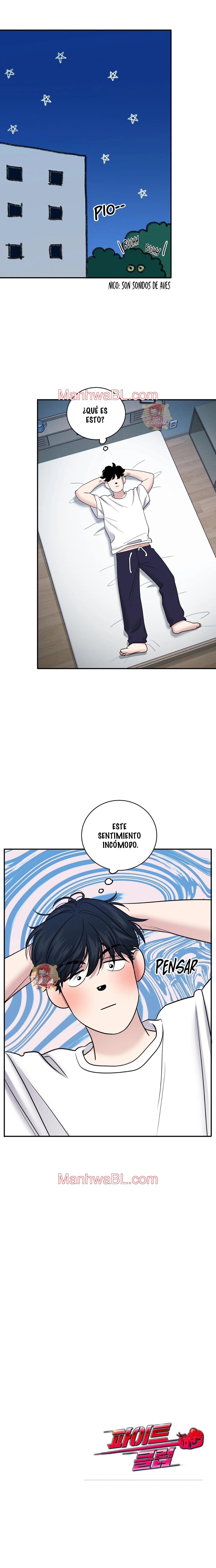 Fight Club - Capítulo 8.2 manhwa