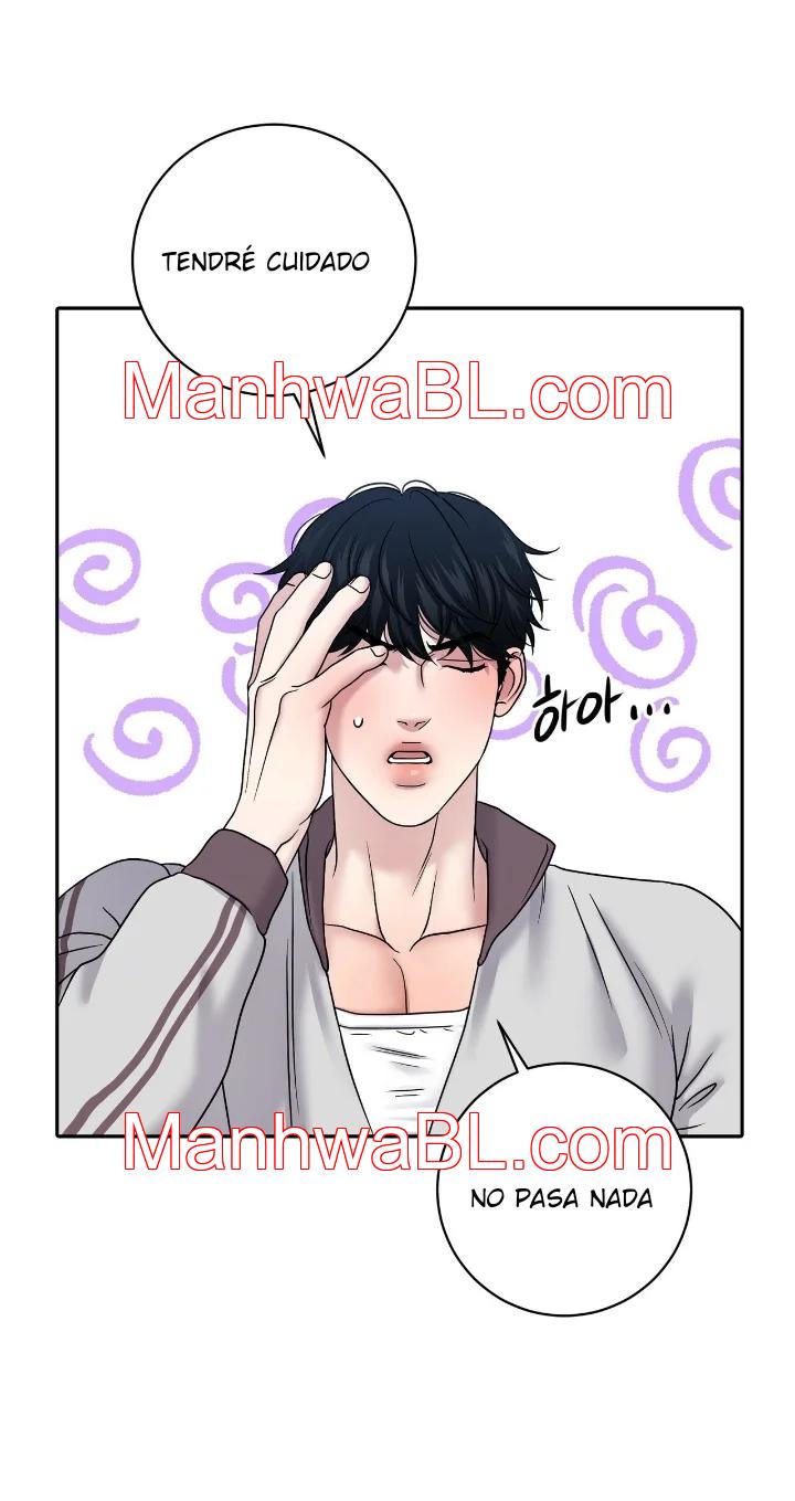 Fight Club - Capítulo 32.2 manhwa