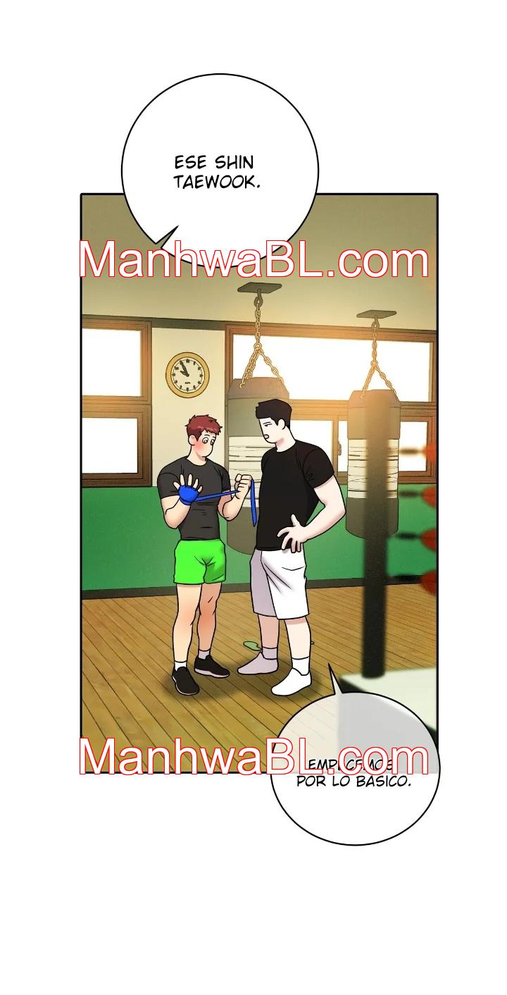 Fight Club - Capítulo 32.2 manhwa