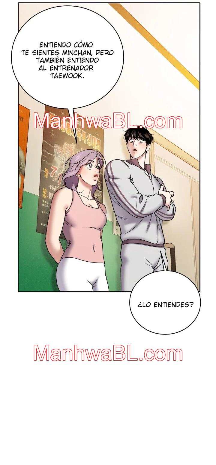 Fight Club - Capítulo 32.2 manhwa