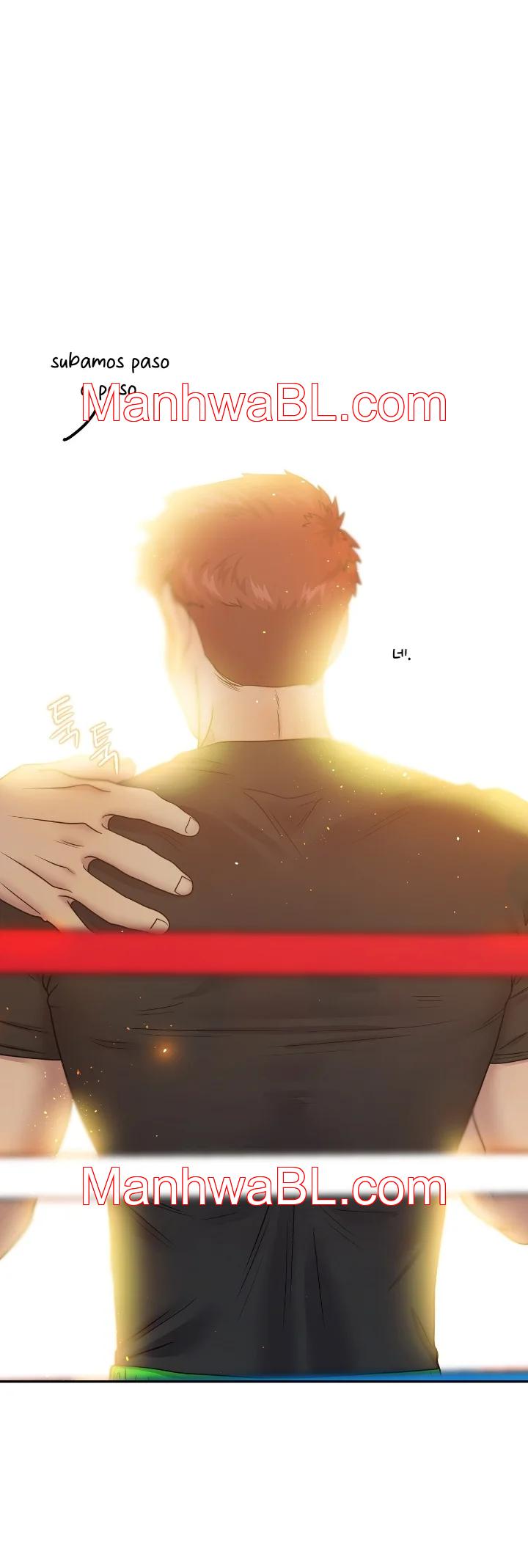 Fight Club - Capítulo 32.2 manhwa