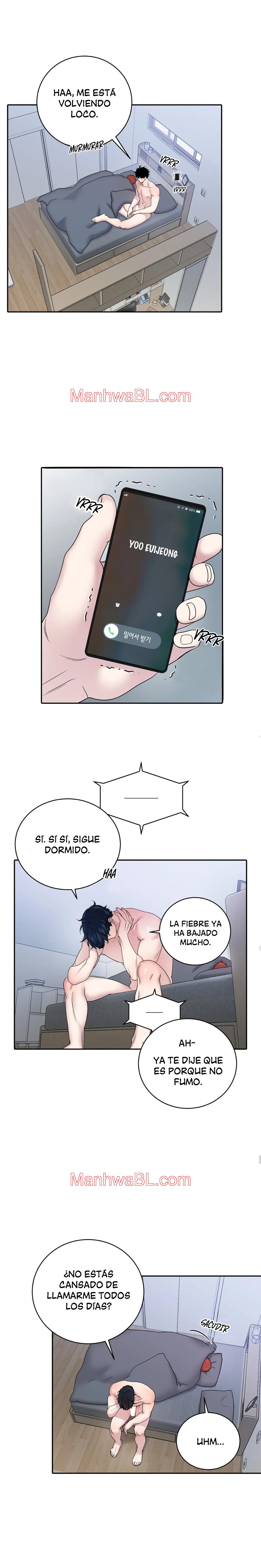 Fight Club - Capítulo 29.3 manhwa