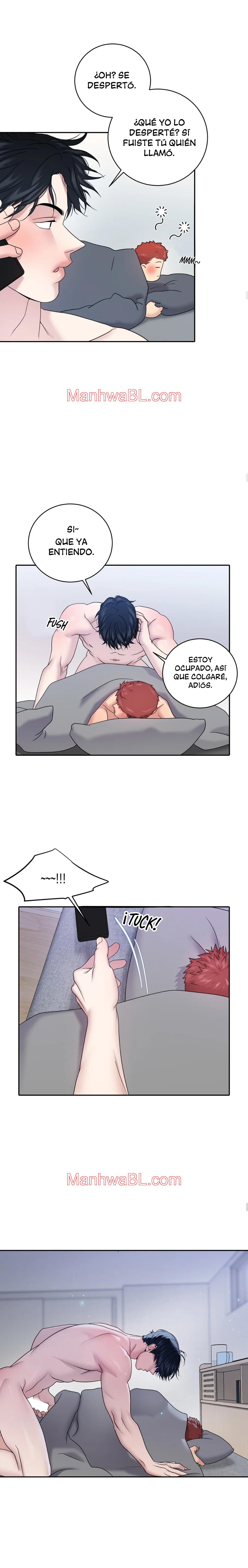 Fight Club - Capítulo 29.3 manhwa