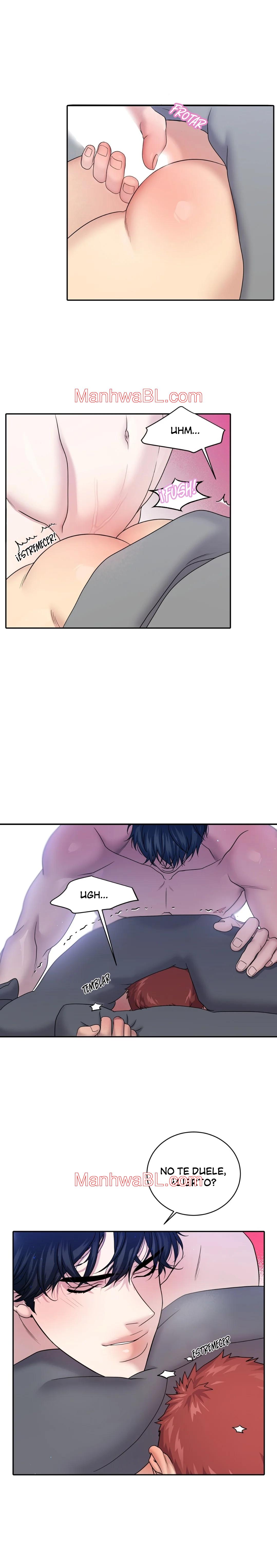 Fight Club - Capítulo 29.3 manhwa