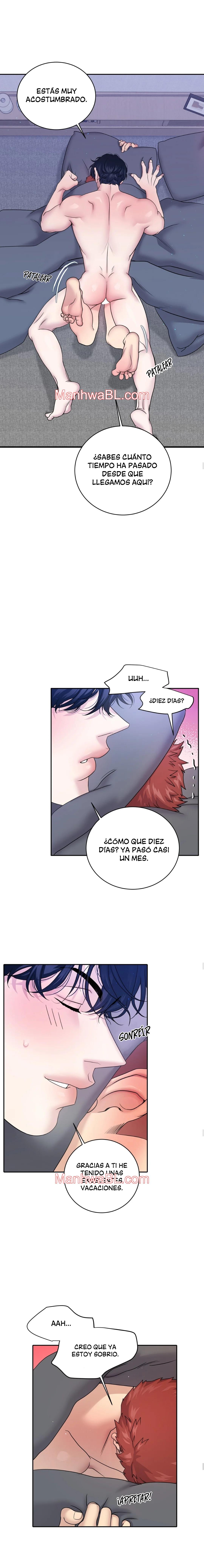 Fight Club - Capítulo 29.3 manhwa