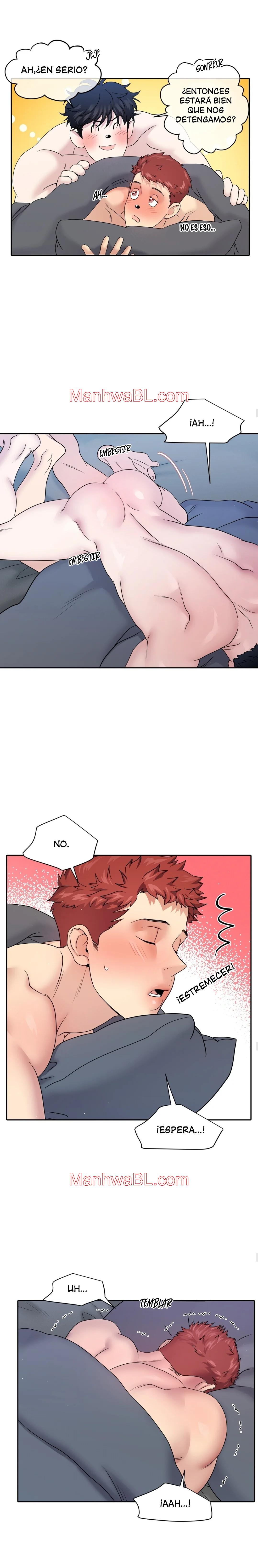 Fight Club - Capítulo 29.3 manhwa