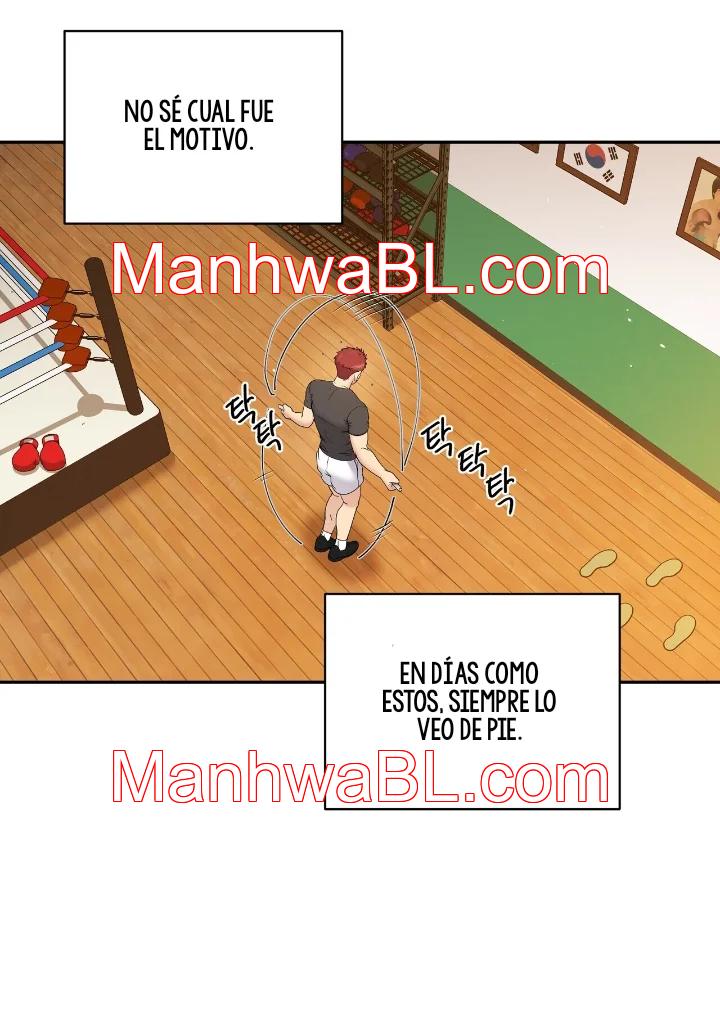 Fight Club - Capítulo 18.3 manhwa