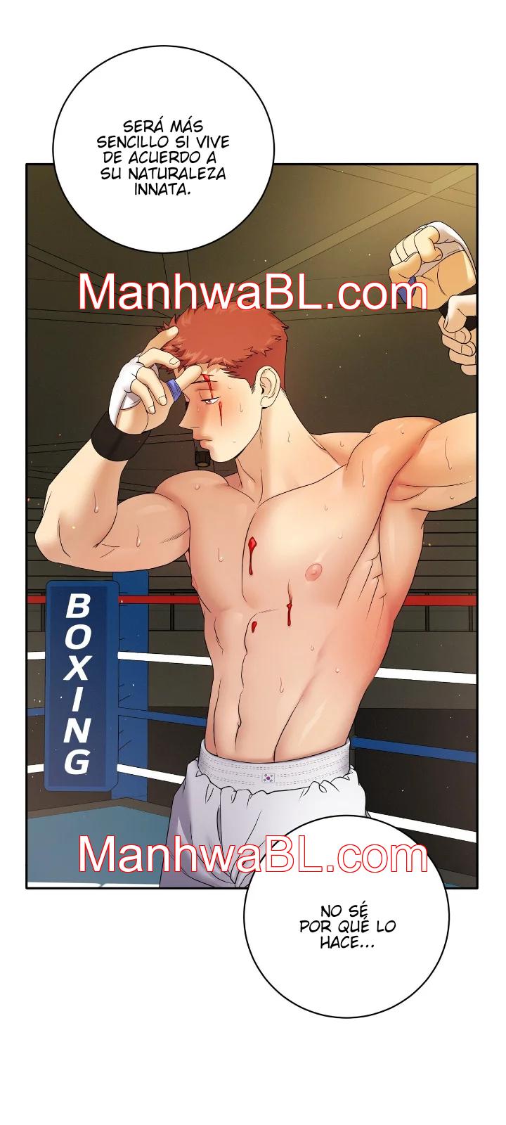 Fight Club - Capítulo 18.3 manhwa