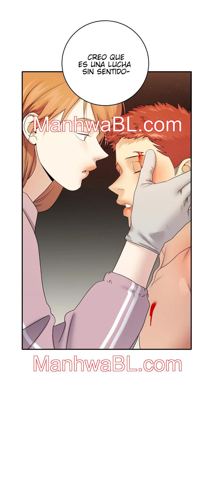 Fight Club - Capítulo 18.3 manhwa