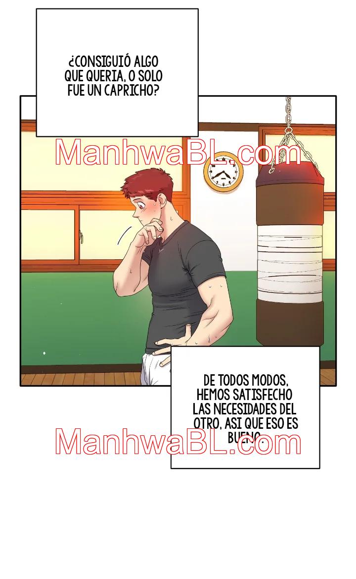 Fight Club - Capítulo 18.3 manhwa