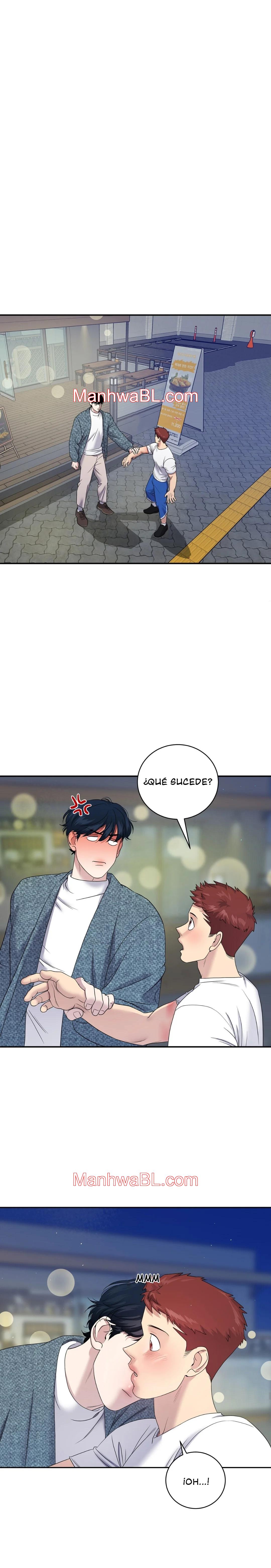 Fight Club - Capítulo 10.2 manhwa