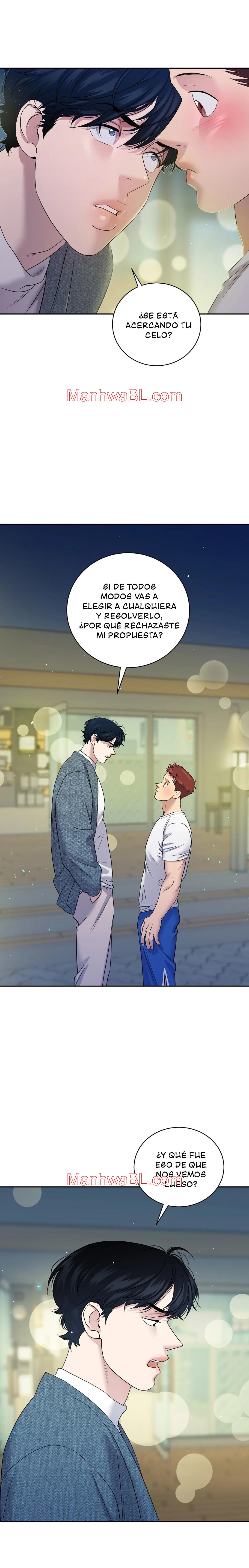 Fight Club - Capítulo 10.2 manhwa