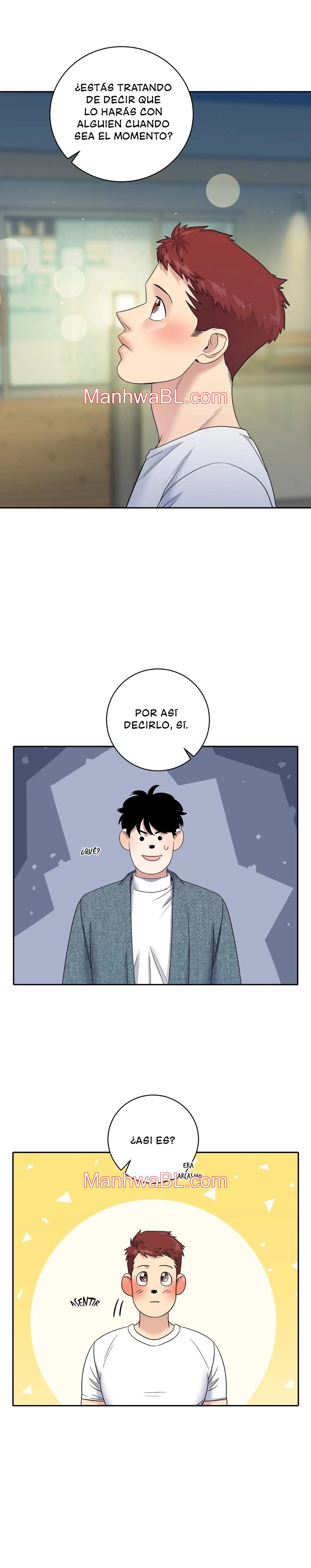 Fight Club - Capítulo 10.2 manhwa