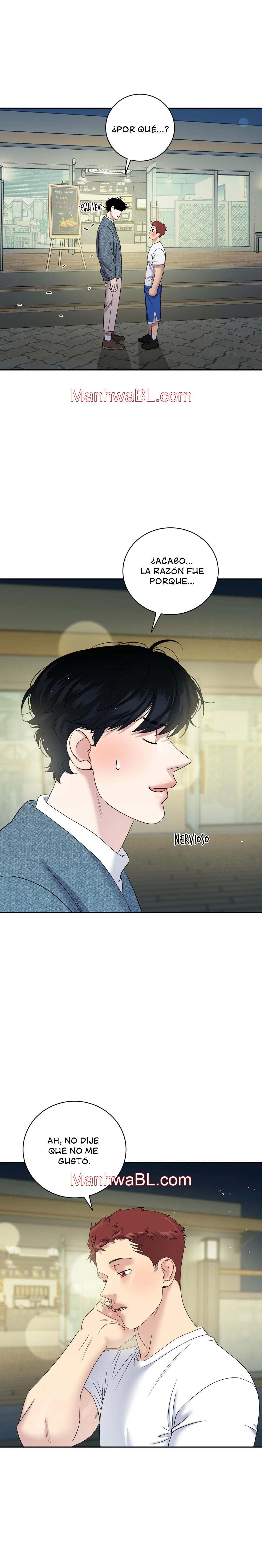 Fight Club - Capítulo 10.2 manhwa