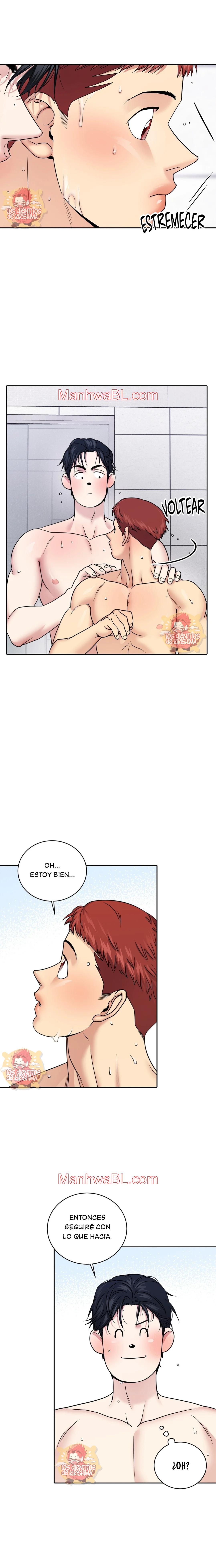 Fight Club - Capítulo 33.2 manhwa