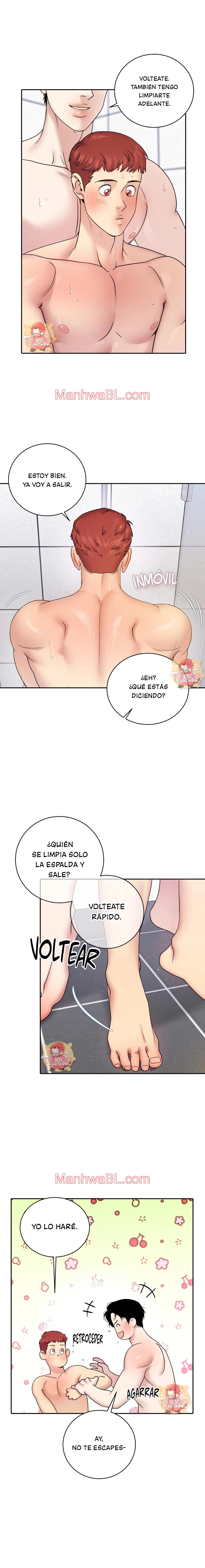 Fight Club - Capítulo 33.2 manhwa