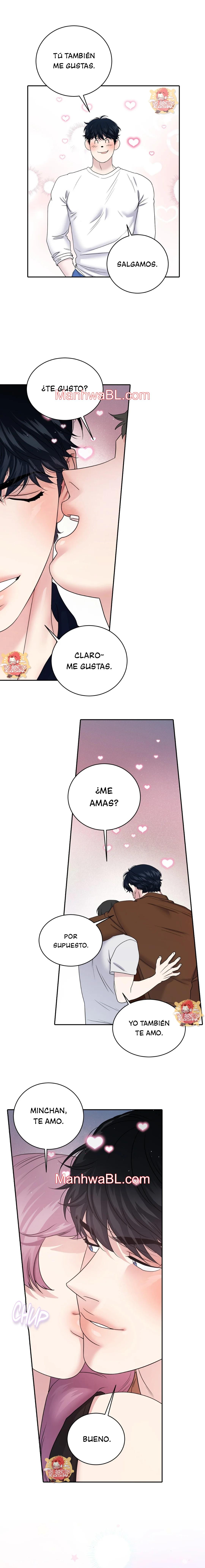 Fight Club - Capítulo 33.2 manhwa