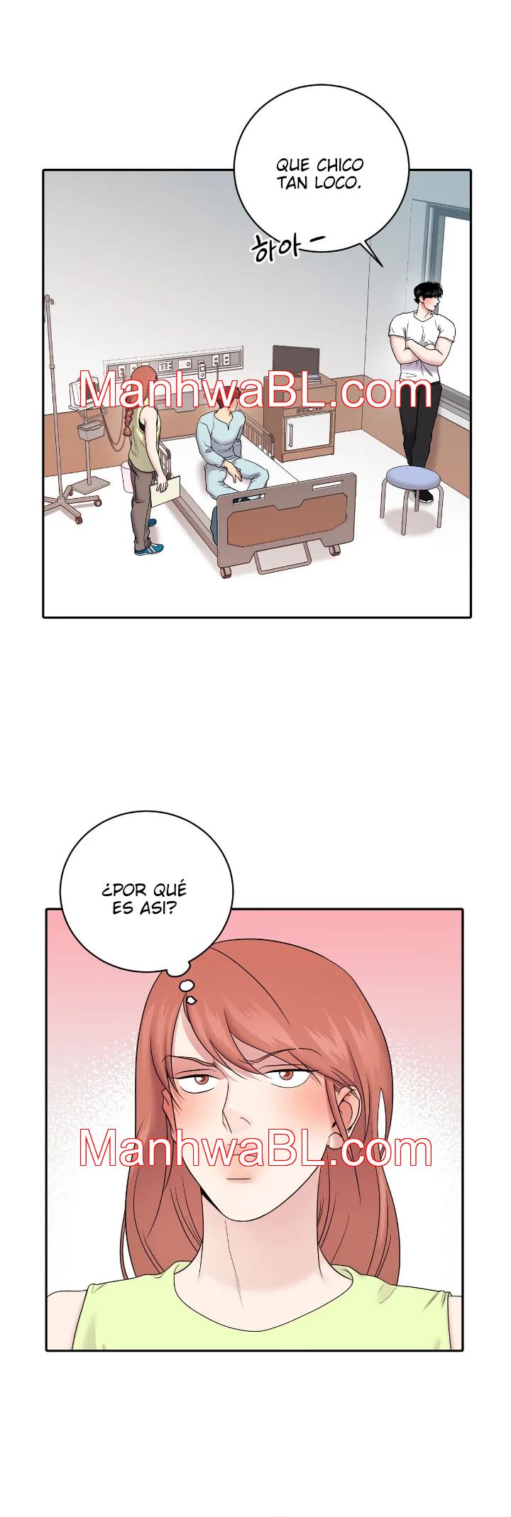 Fight Club - Capítulo 27 manhwa