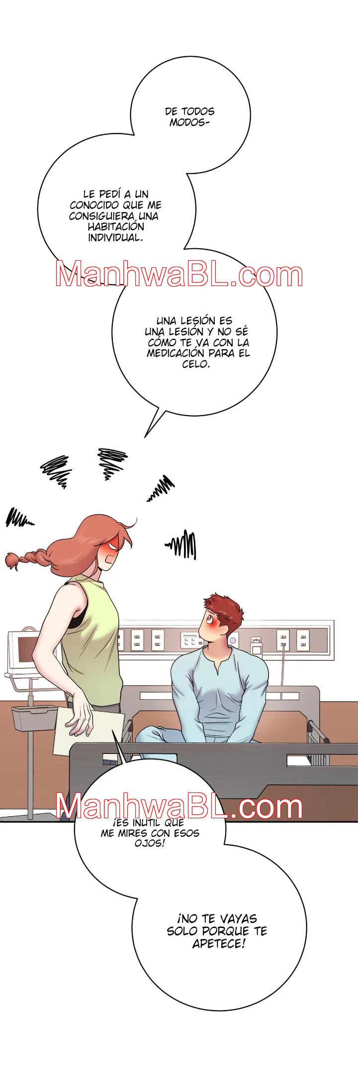 Fight Club - Capítulo 27 manhwa