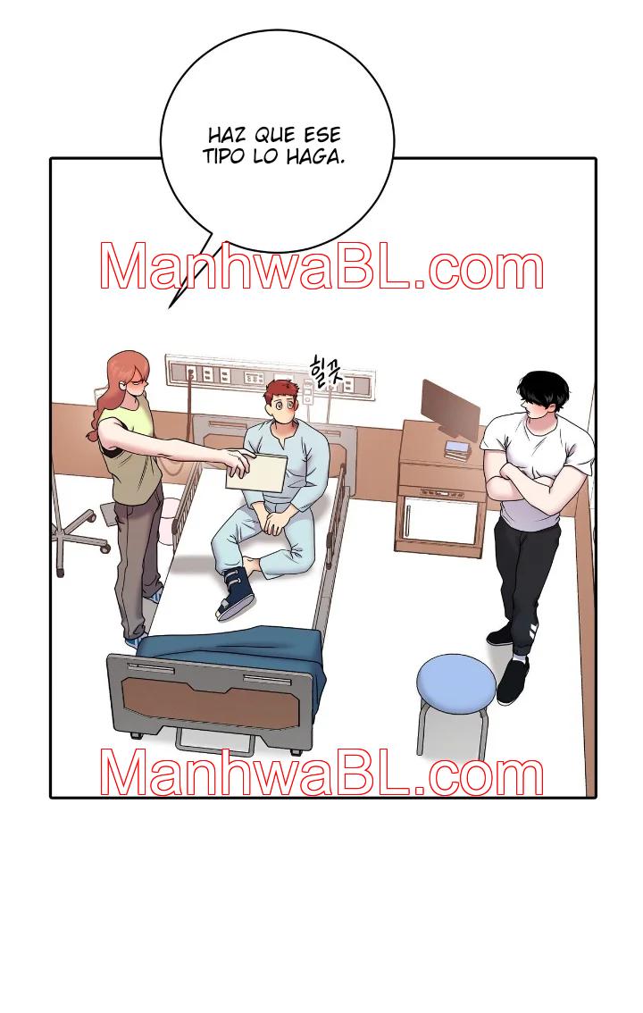 Fight Club - Capítulo 27 manhwa
