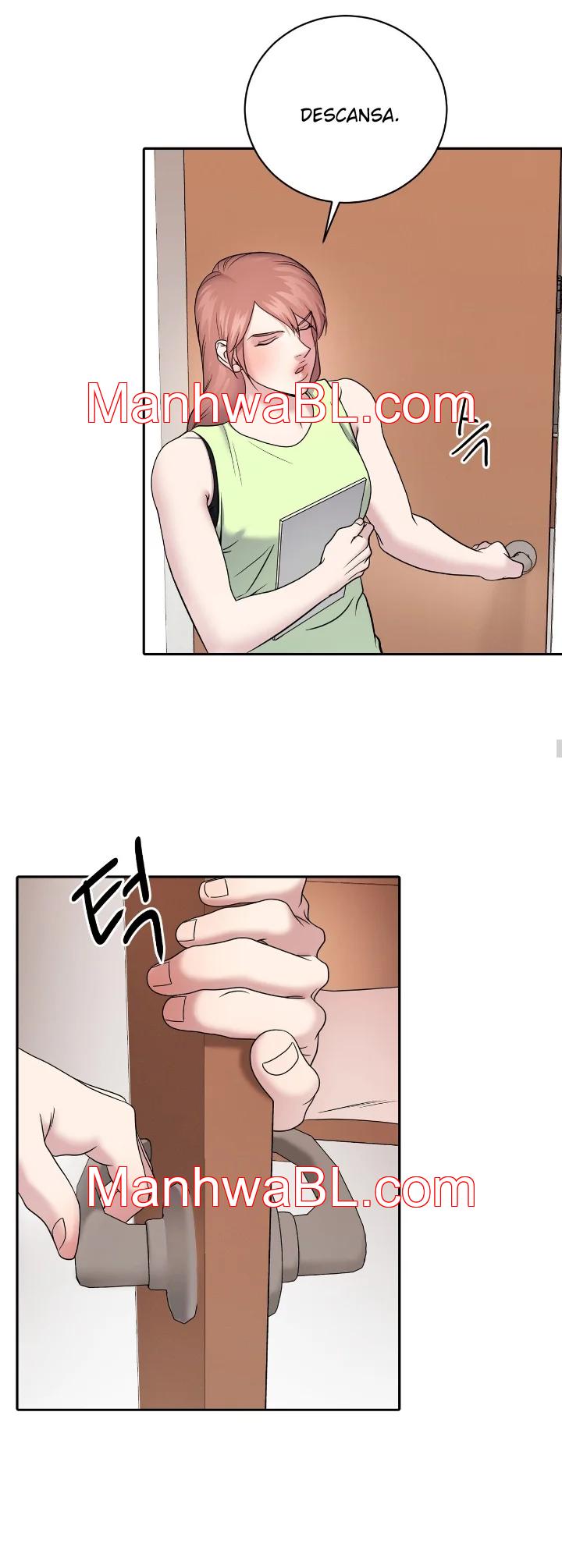 Fight Club - Capítulo 27 manhwa