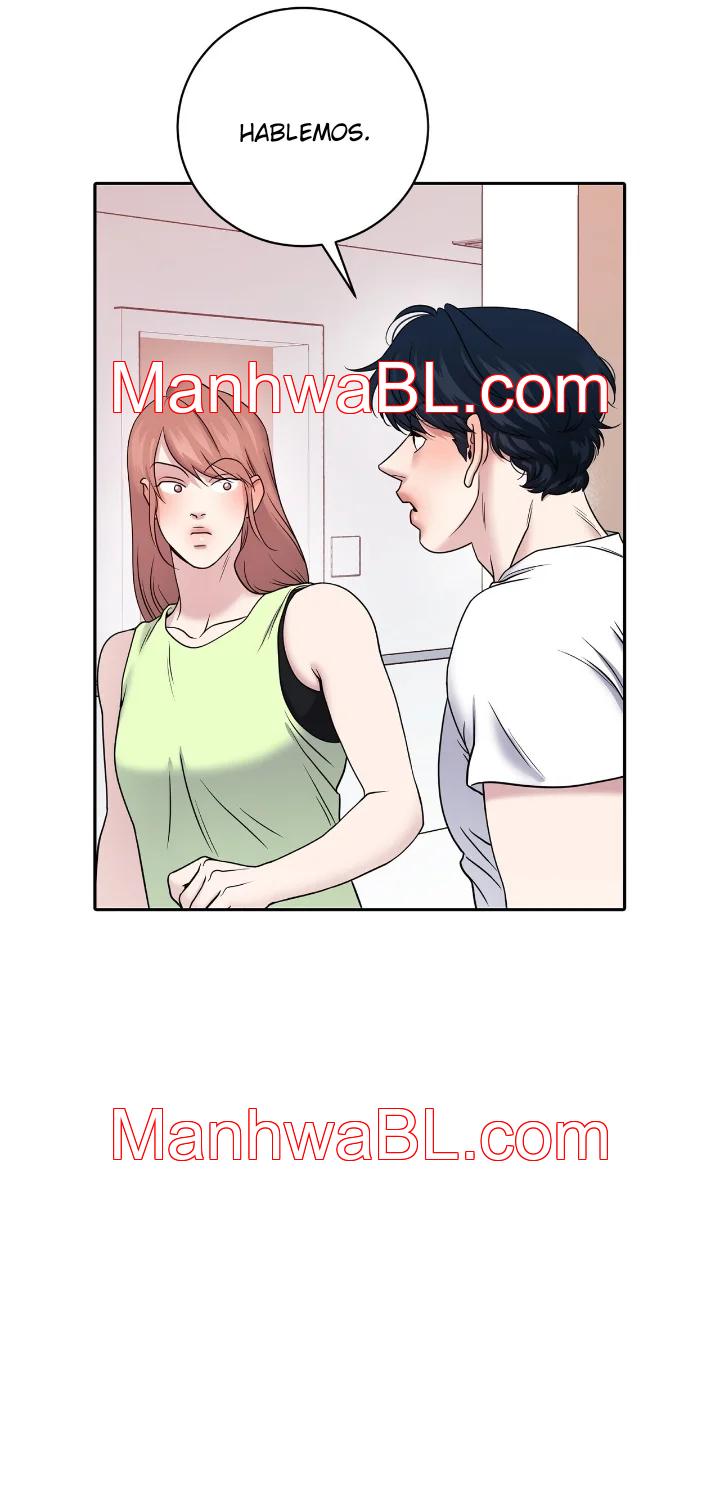 Fight Club - Capítulo 27 manhwa