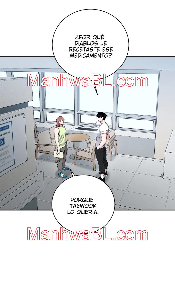 Fight Club - Capítulo 27 manhwa