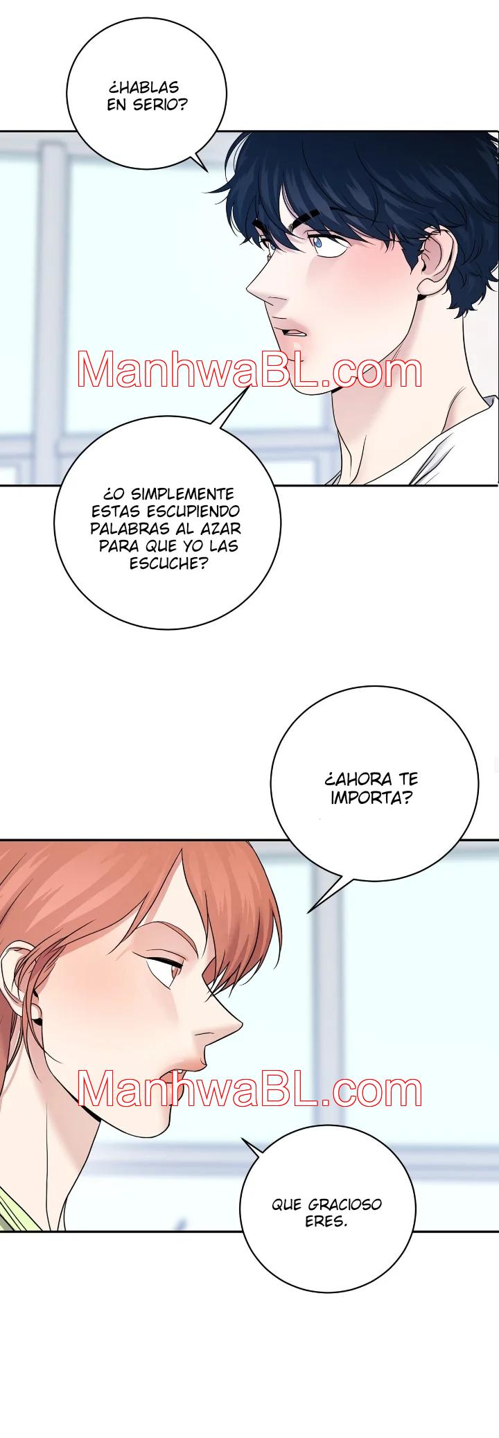 Fight Club - Capítulo 27 manhwa
