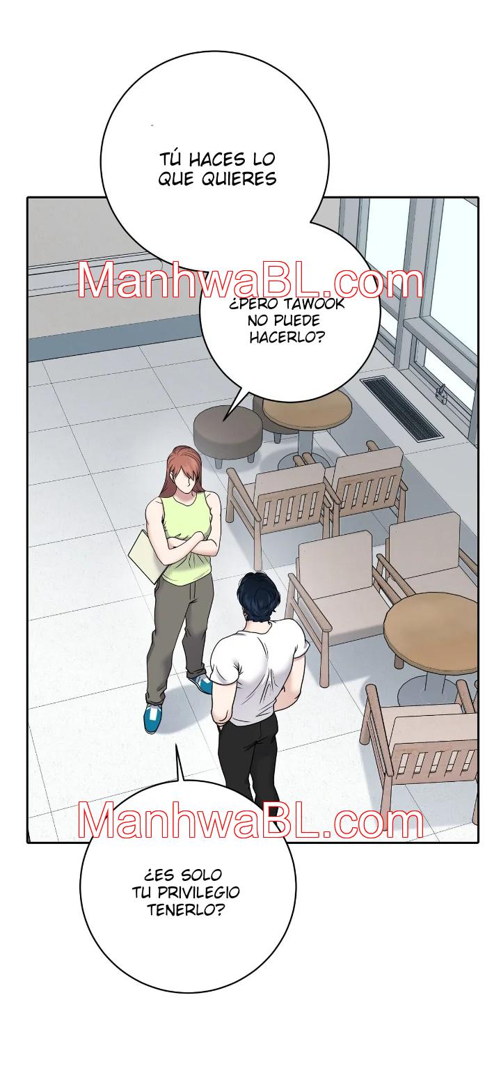 Fight Club - Capítulo 27 manhwa