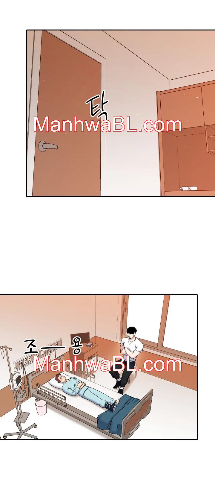 Fight Club - Capítulo 27 manhwa