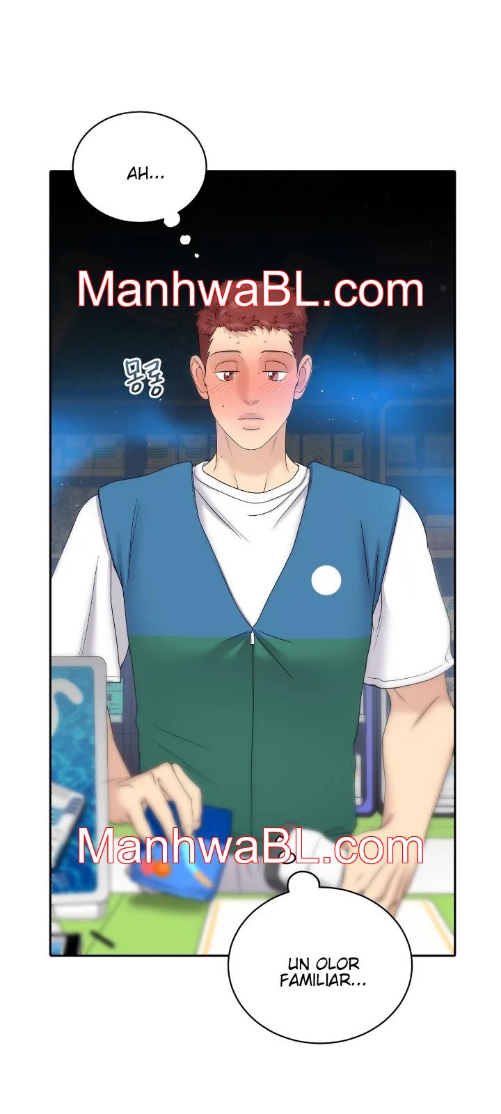 Fight Club - Capítulo 14.3 manhwa