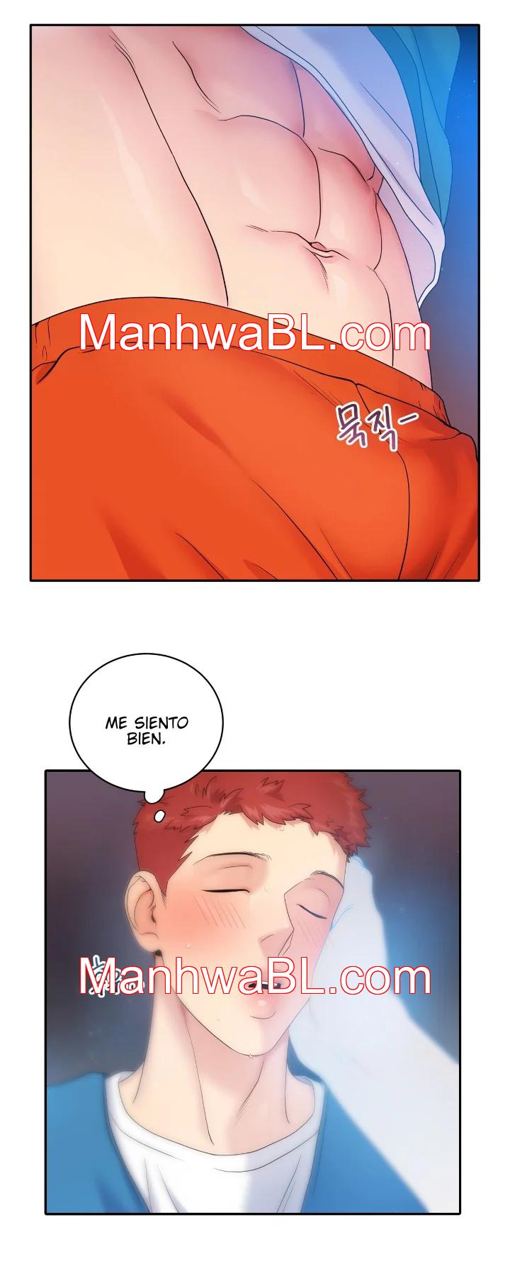 Fight Club - Capítulo 14.3 manhwa