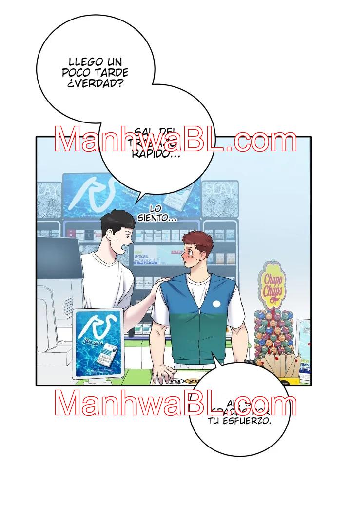 Fight Club - Capítulo 14.3 manhwa