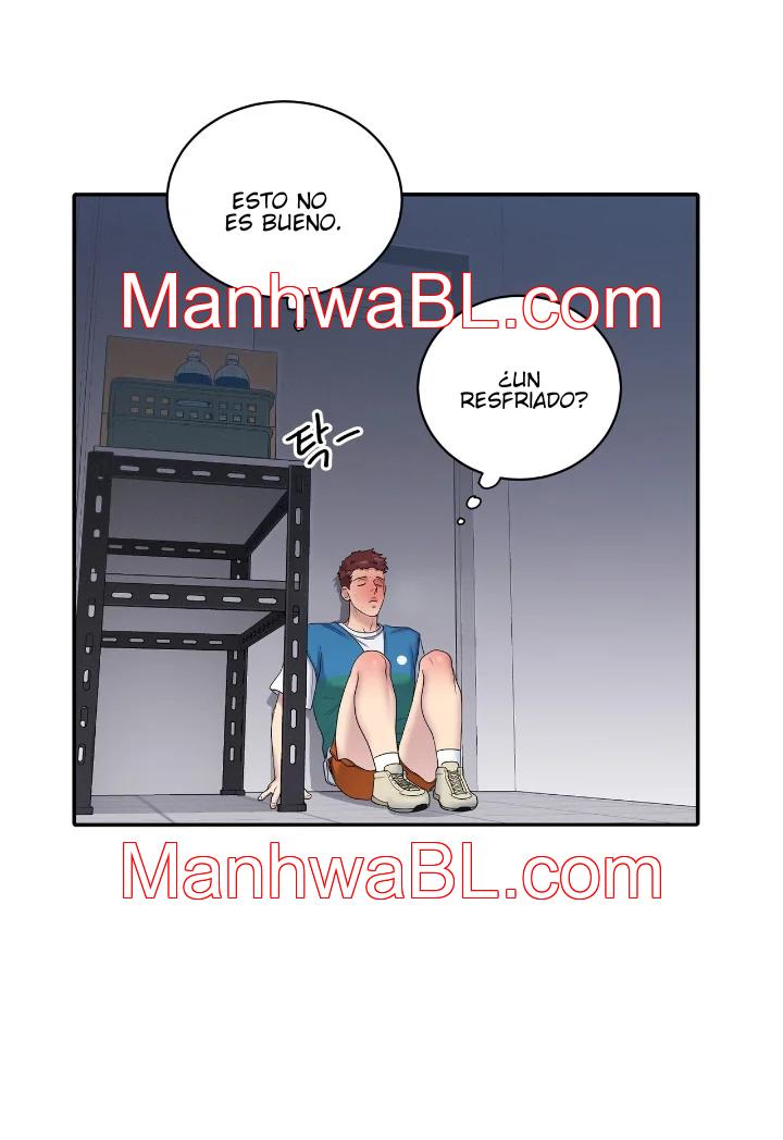 Fight Club - Capítulo 14.3 manhwa