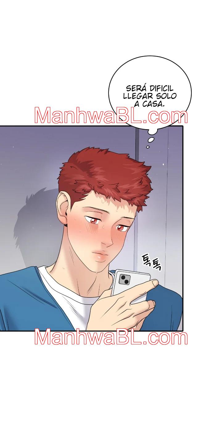 Fight Club - Capítulo 14.3 manhwa