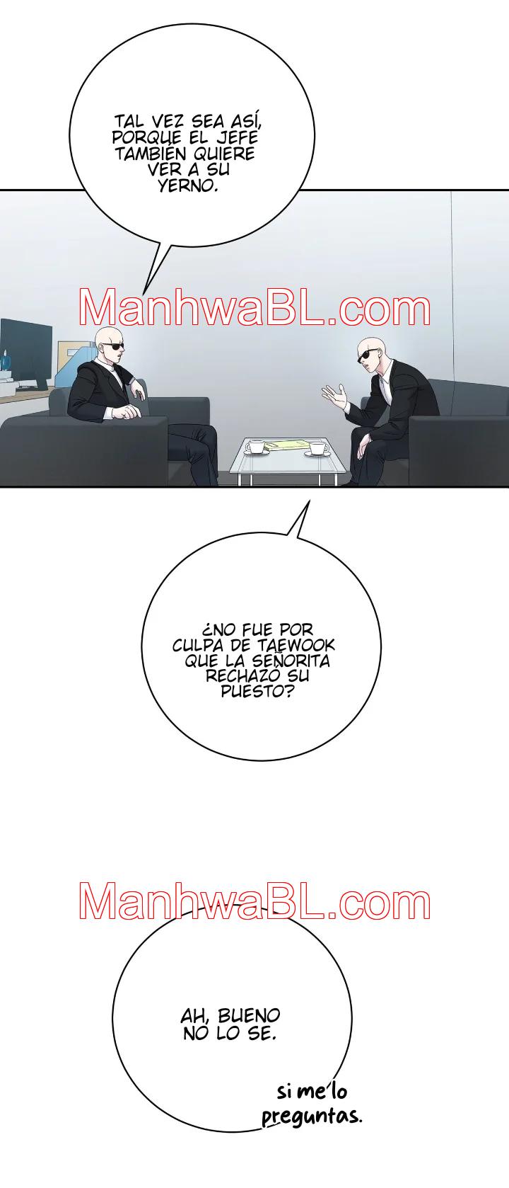 Fight Club - Capítulo 14.3 manhwa