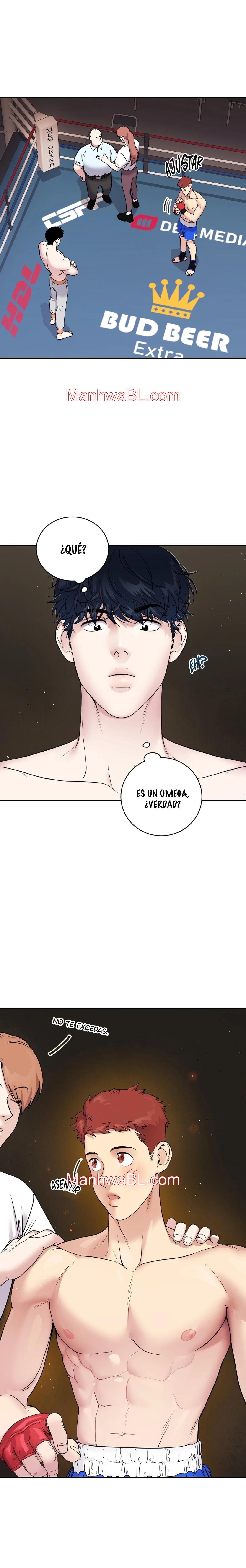 Fight Club - Capítulo 2.2 manhwa