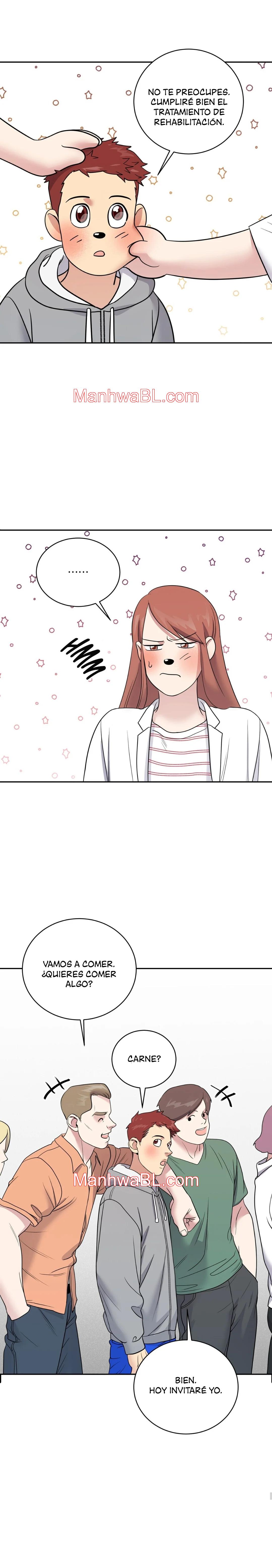 Fight Club - Capítulo 2.2 manhwa