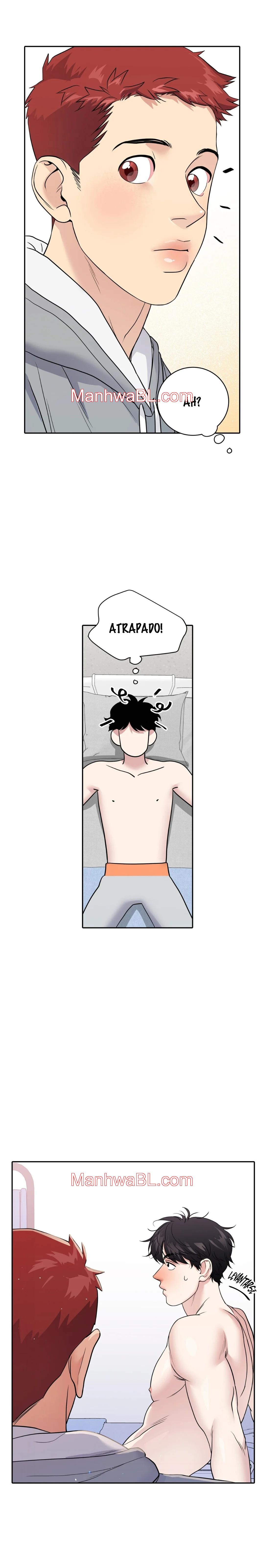 Fight Club - Capítulo 2.2 manhwa