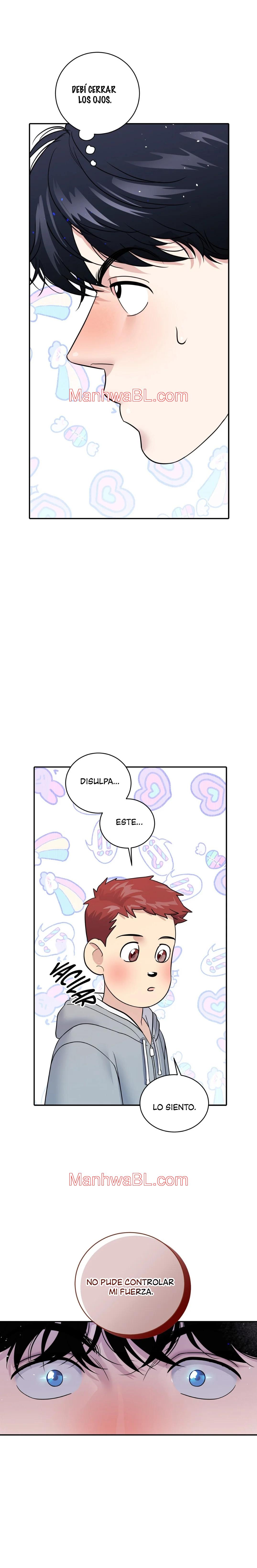 Fight Club - Capítulo 2.2 manhwa