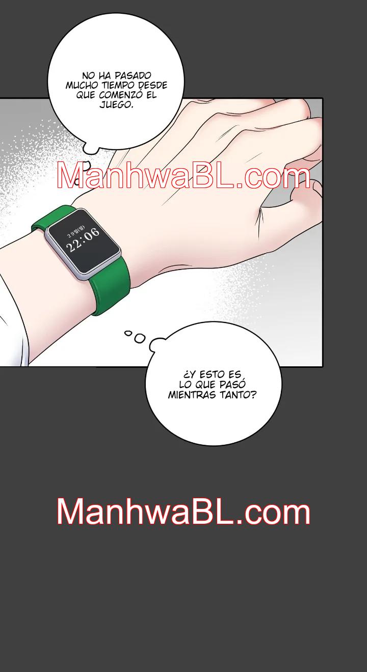 Fight Club - Capítulo 25 manhwa