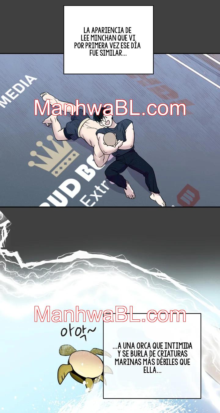 Fight Club - Capítulo 25 manhwa
