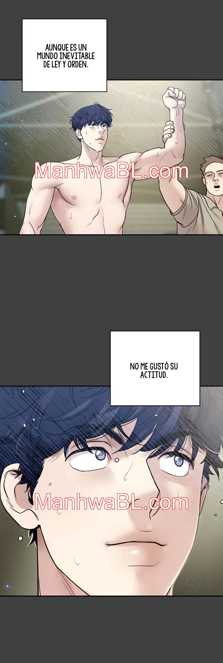 Fight Club - Capítulo 25 manhwa