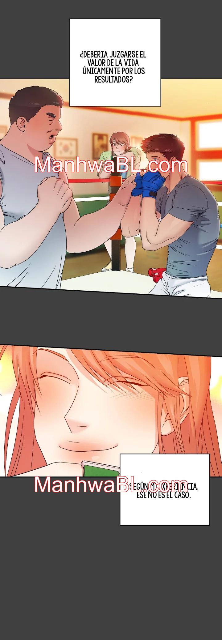 Fight Club - Capítulo 25 manhwa