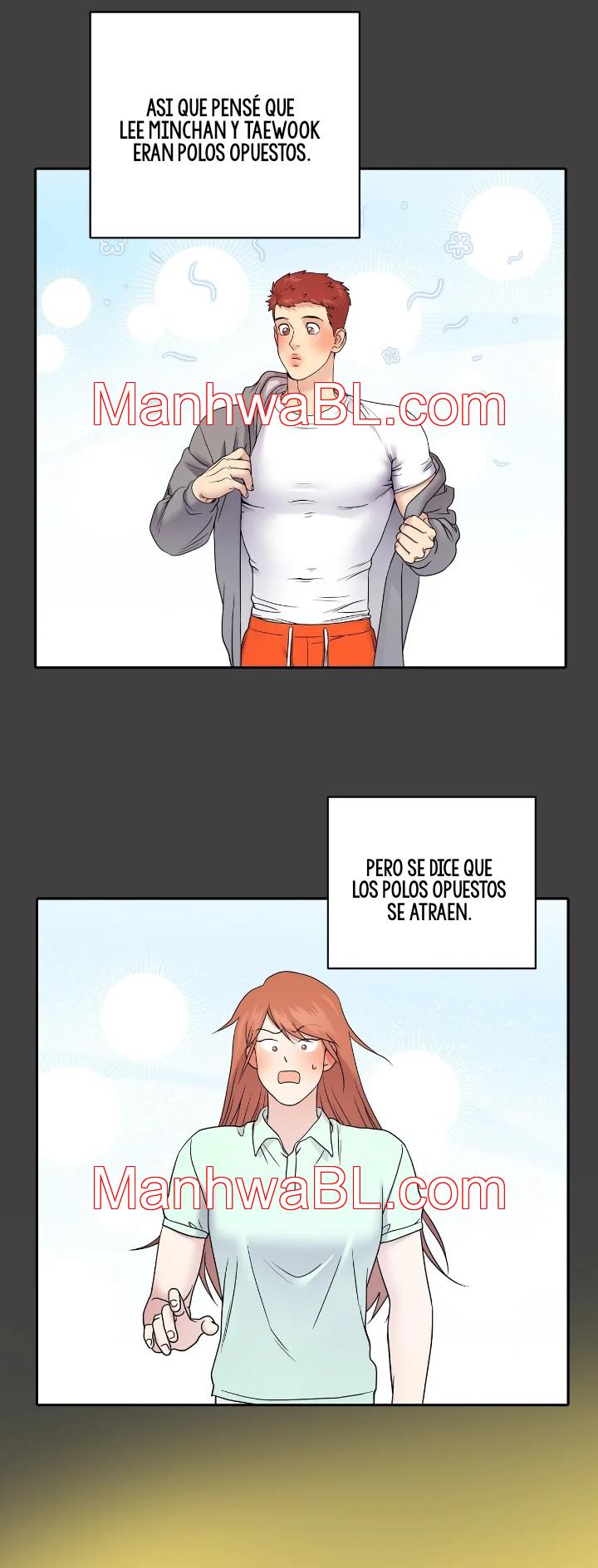 Fight Club - Capítulo 25 manhwa